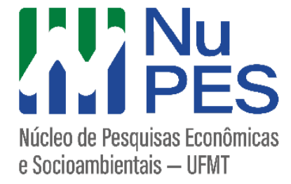 Núcleo de Pesquisas Econômicas e Socioambientais (NUPES) 